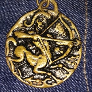 Sagittarius Ancient Necklace